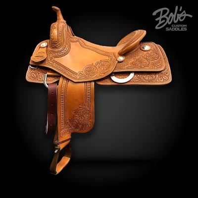 BCS Cowhorse Saddle